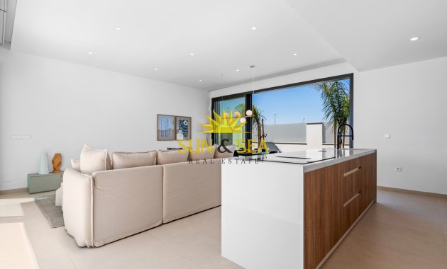 Nouvelle construction - detached - Los Alcázares - Los Alcazares