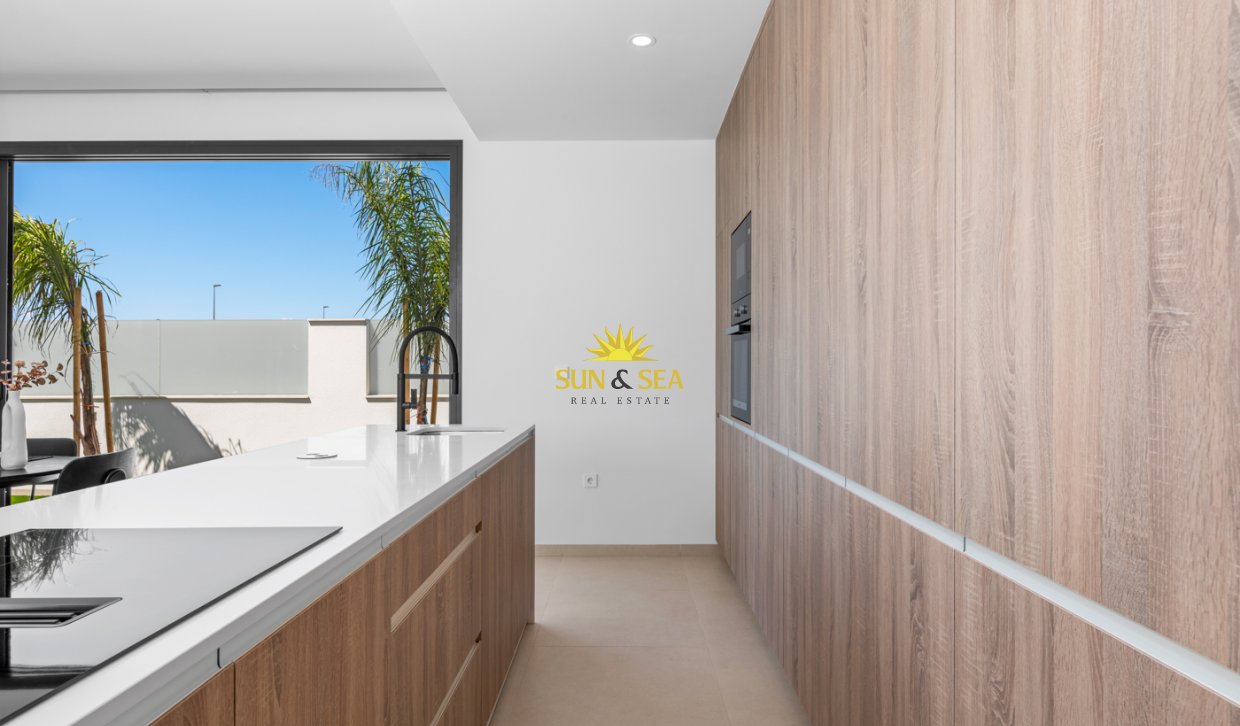 Nouvelle construction - detached - Los Alcázares - Los Alcazares