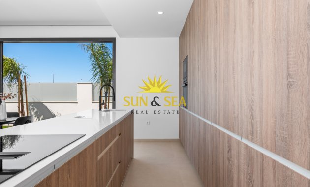 Nouvelle construction - detached - Los Alcázares - Los Alcazares