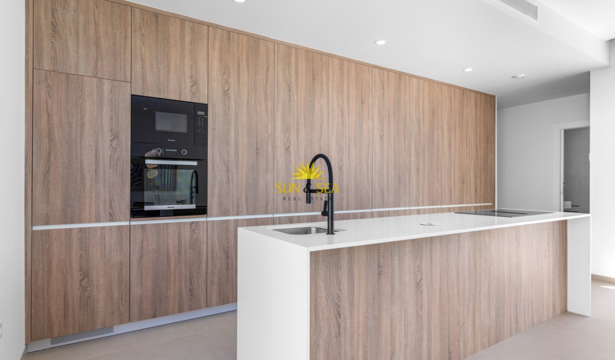 Nouvelle construction - detached - Los Alcázares - Los Alcazares