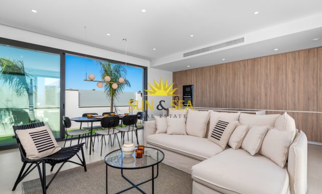 Nouvelle construction - detached - Los Alcázares - Los Alcazares