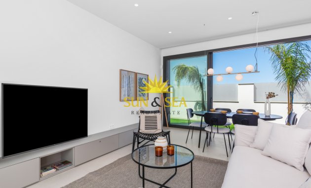 Nouvelle construction - detached - Los Alcázares - Los Alcazares
