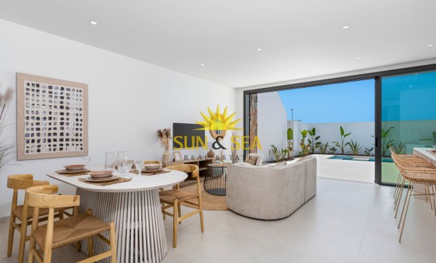 Nouvelle construction - detached - Los Alcázares - Los Alcazares