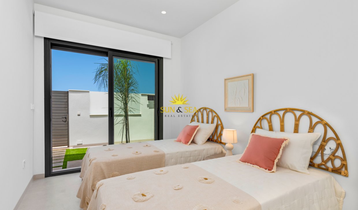Nouvelle construction - detached - Los Alcázares - Los Alcazares