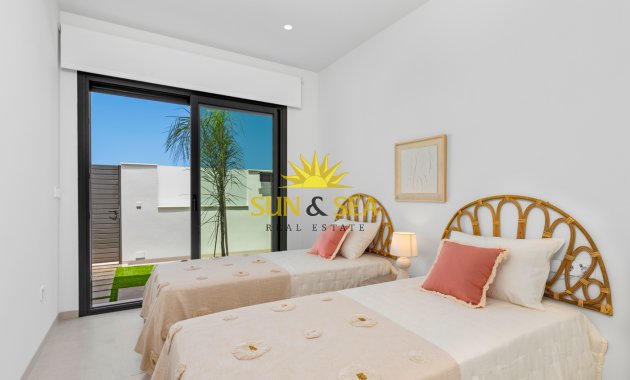 Nouvelle construction - detached - Los Alcázares - Los Alcazares