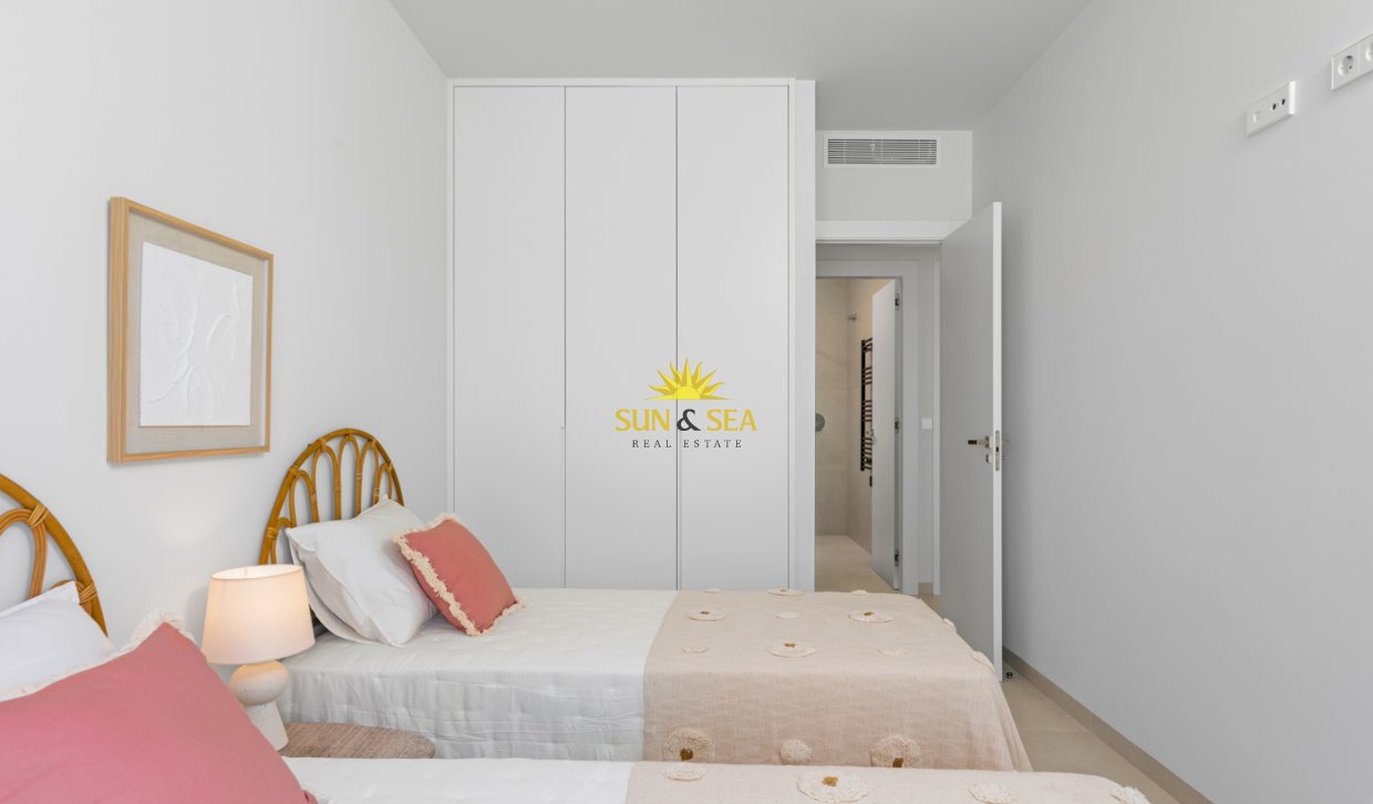 Nouvelle construction - detached - Los Alcázares - Los Alcazares