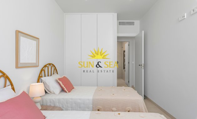 Nouvelle construction - detached - Los Alcázares - Los Alcazares