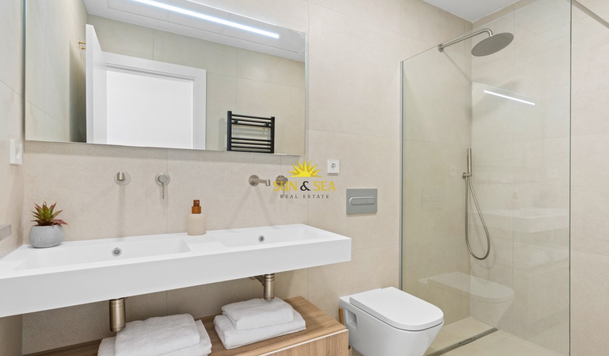 Nouvelle construction - detached - Los Alcázares - Los Alcazares
