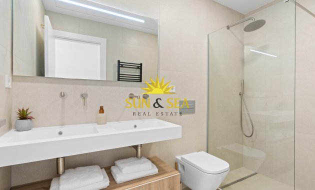 Nouvelle construction - detached - Los Alcázares - Los Alcazares