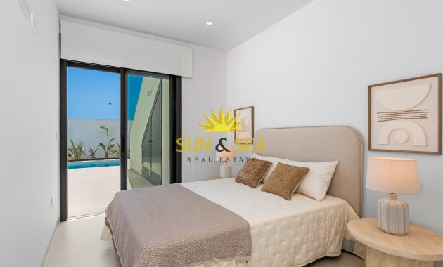 Nouvelle construction - detached - Los Alcázares - Los Alcazares