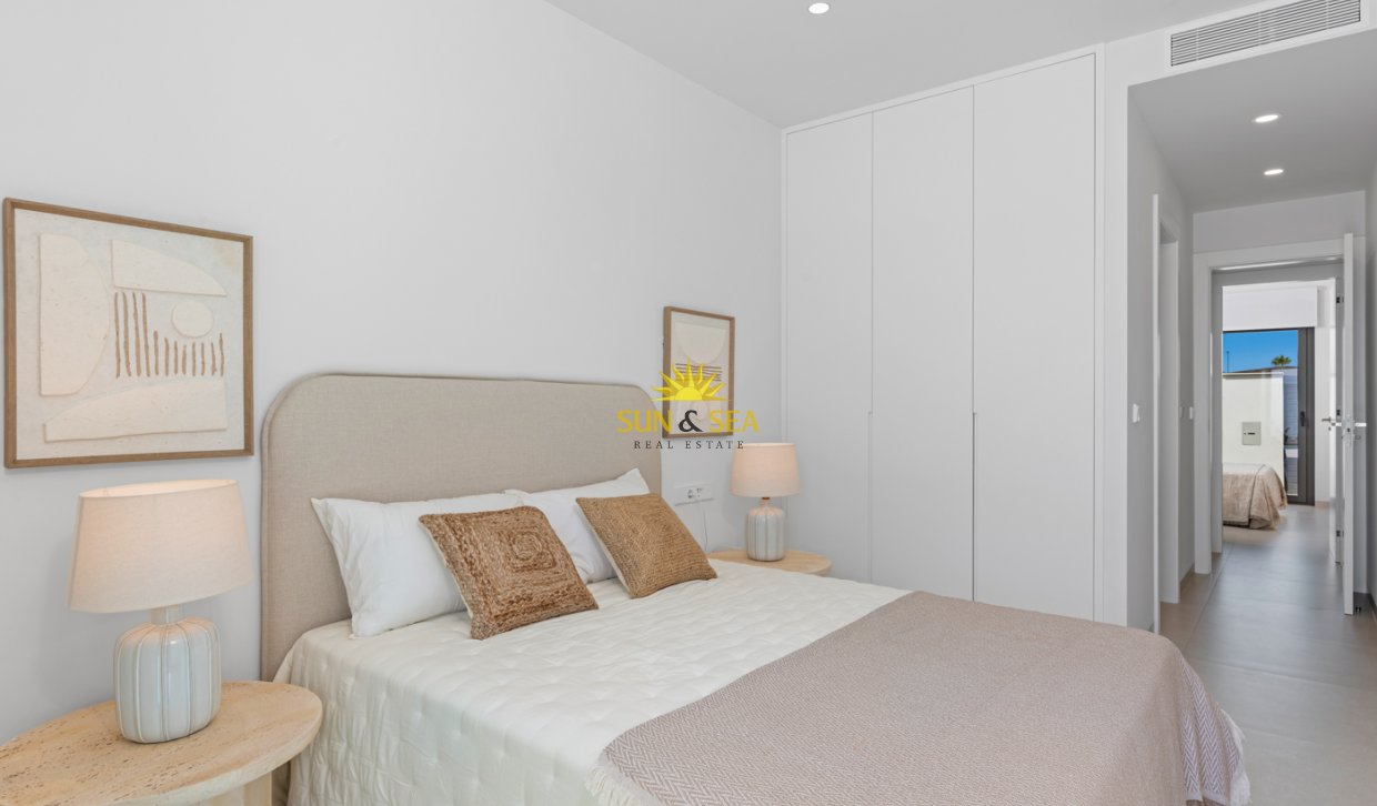 Nouvelle construction - detached - Los Alcázares - Los Alcazares