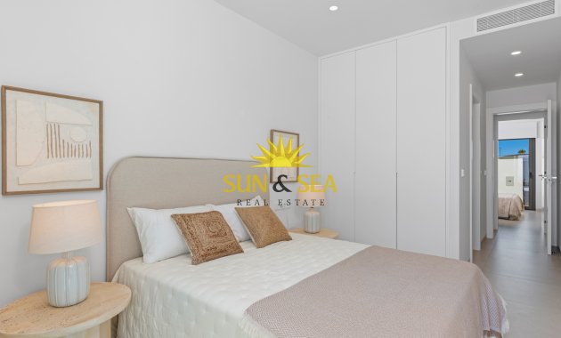 Nouvelle construction - detached - Los Alcázares - Los Alcazares