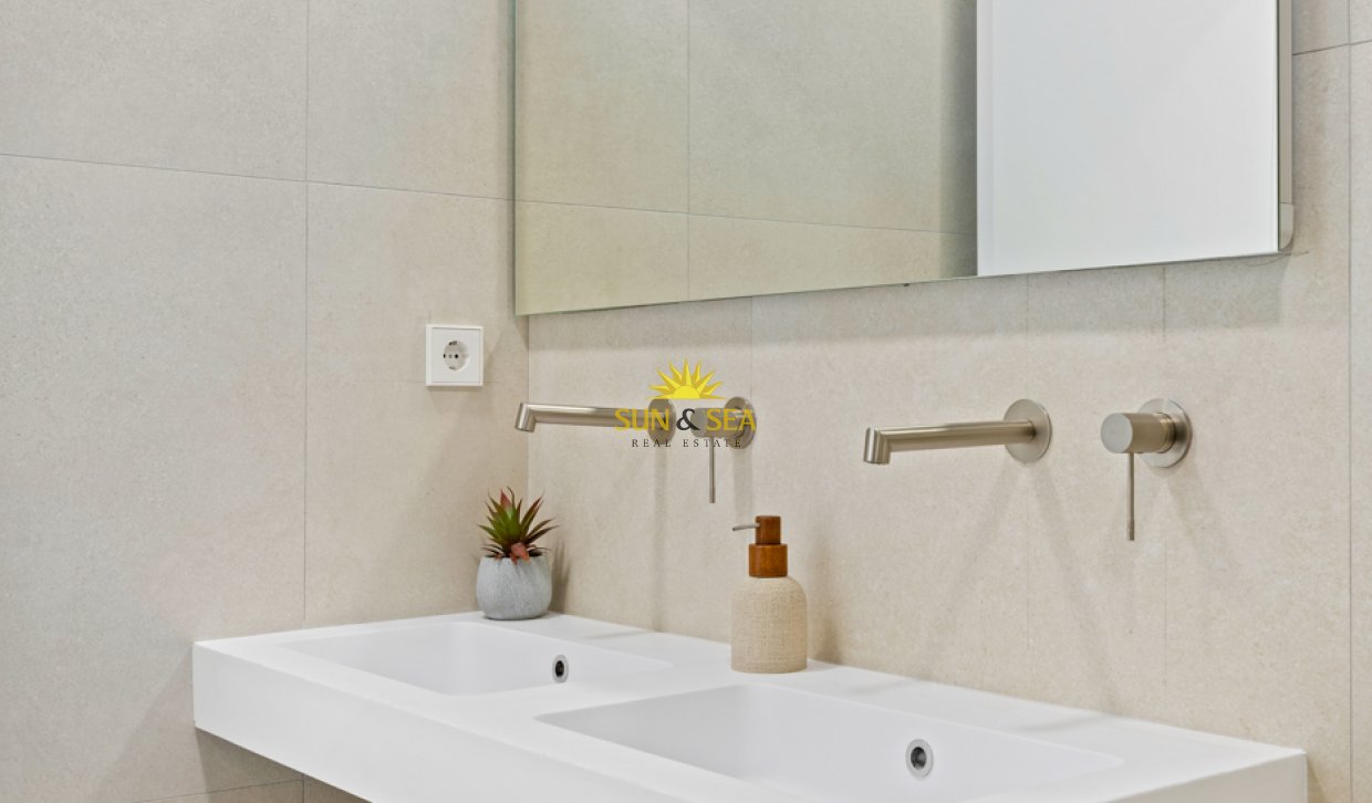 Nouvelle construction - detached - Los Alcázares - Los Alcazares