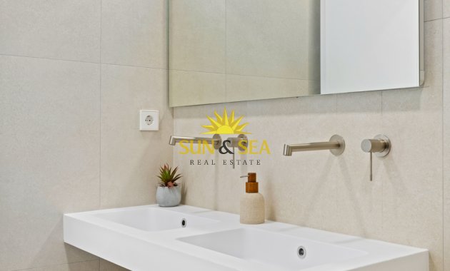Nouvelle construction - detached - Los Alcázares - Los Alcazares