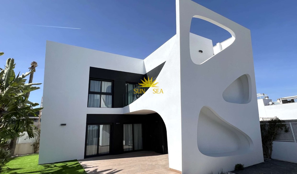 Neue Gebäude - detached - Ciudad quesada