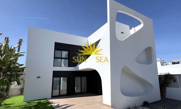 Neue Gebäude - detached - Ciudad quesada