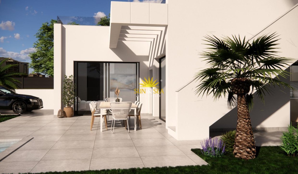 Neue Gebäude - detached - Ciudad quesada