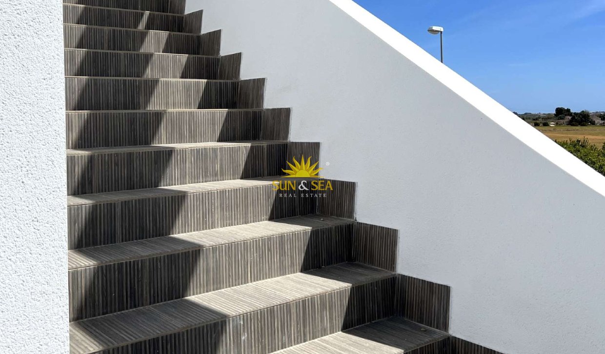 Neue Gebäude - detached - Ciudad quesada