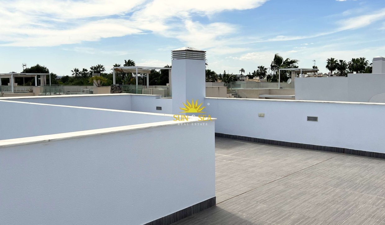 Neue Gebäude - detached - Ciudad quesada
