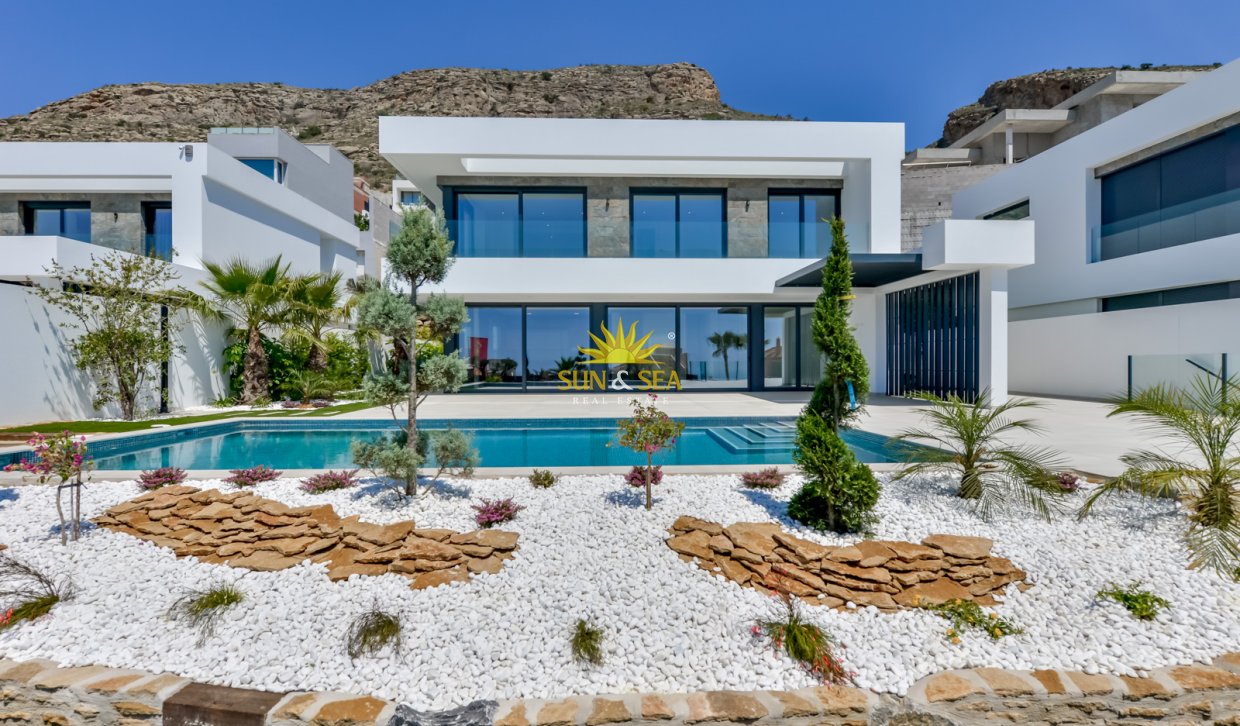 Nouvelle construction - Villa - Finestrat