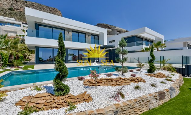 Nouvelle construction - Villa - Finestrat