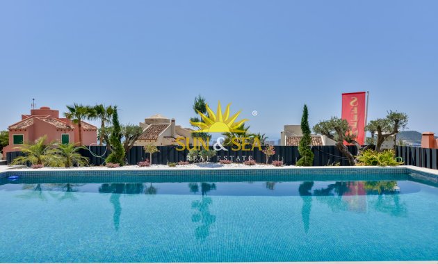 Nouvelle construction - Villa - Finestrat