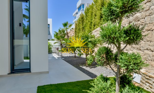 Nouvelle construction - Villa - Finestrat