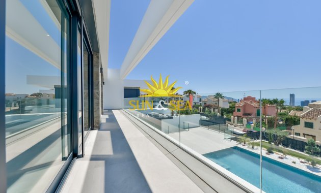 Nouvelle construction - Villa - Finestrat