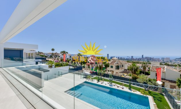 Nouvelle construction - Villa - Finestrat