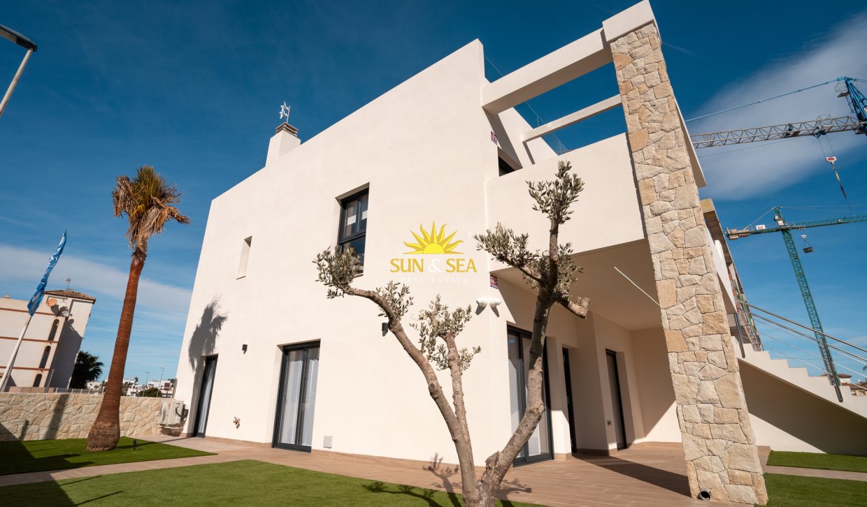 Nieuwbouw Woningen - high-bungalow - Pilar de la Horadada