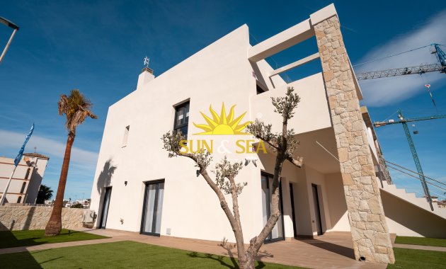 Nieuwbouw Woningen - high-bungalow - Pilar de la Horadada