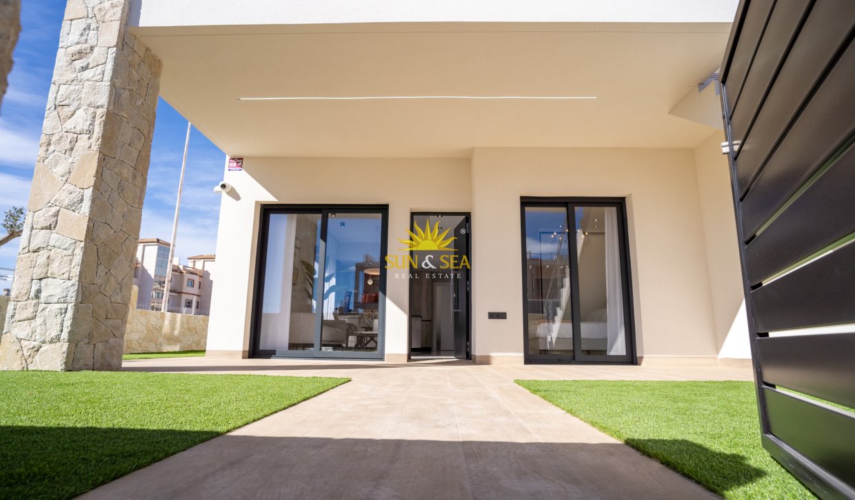 Nieuwbouw Woningen - high-bungalow - Pilar de la Horadada