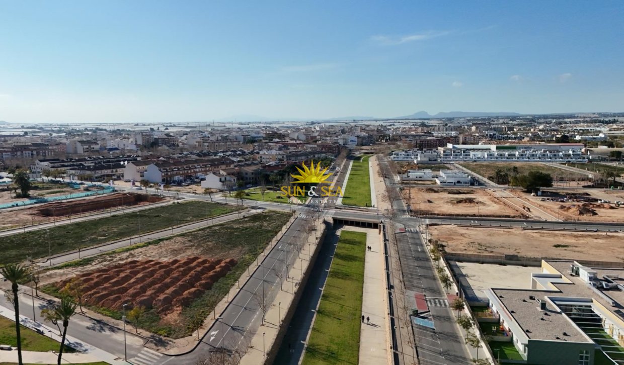 Nieuwbouw Woningen - high-bungalow - Pilar de la Horadada