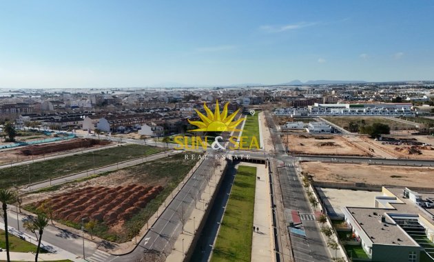 Nieuwbouw Woningen - high-bungalow - Pilar de la Horadada