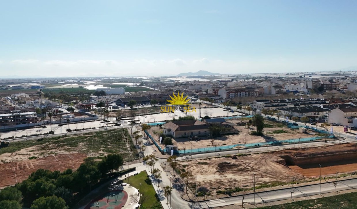 Nieuwbouw Woningen - high-bungalow - Pilar de la Horadada