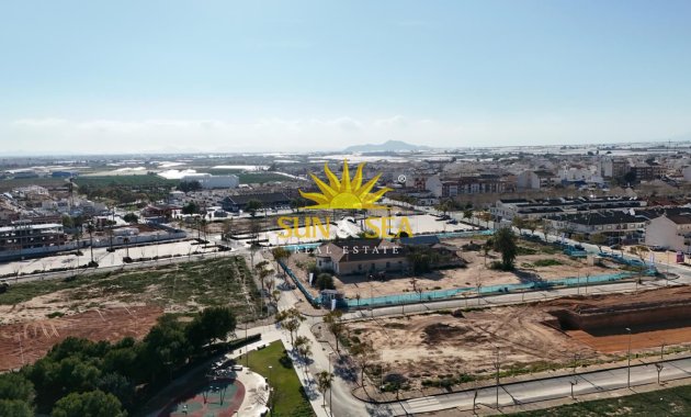 Nieuwbouw Woningen - high-bungalow - Pilar de la Horadada