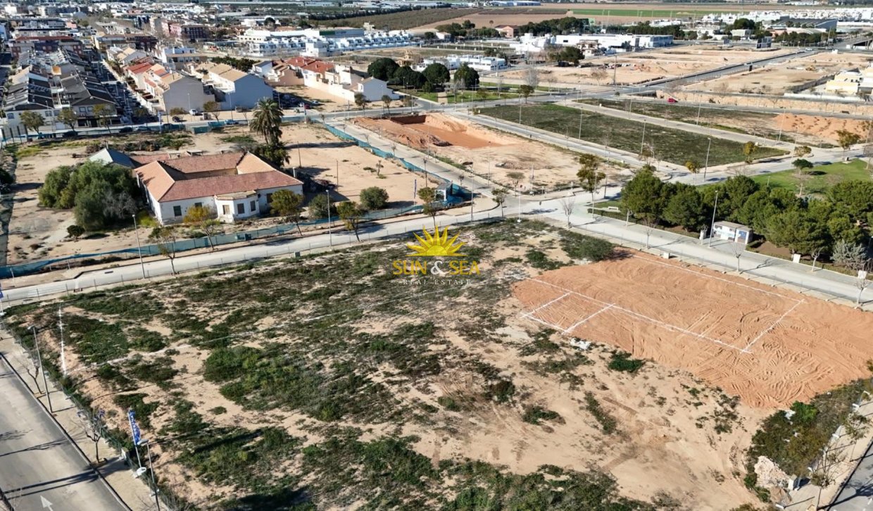 Nieuwbouw Woningen - high-bungalow - Pilar de la Horadada