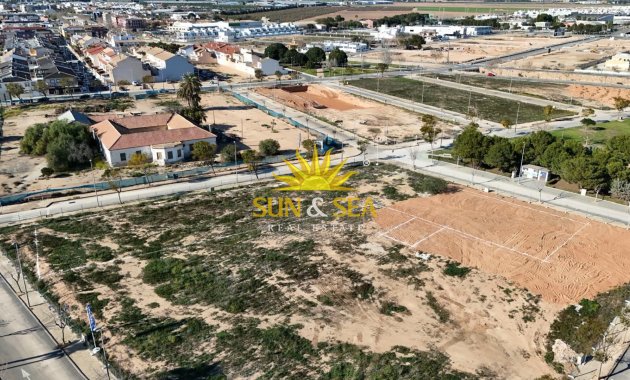 Nieuwbouw Woningen - high-bungalow - Pilar de la Horadada