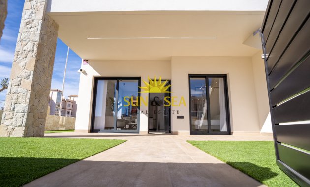 Nouvelle construction - high-bungalow - Pilar de la Horadada