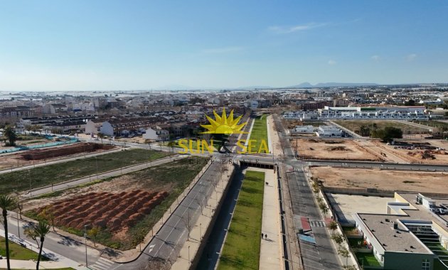 Nouvelle construction - high-bungalow - Pilar de la Horadada