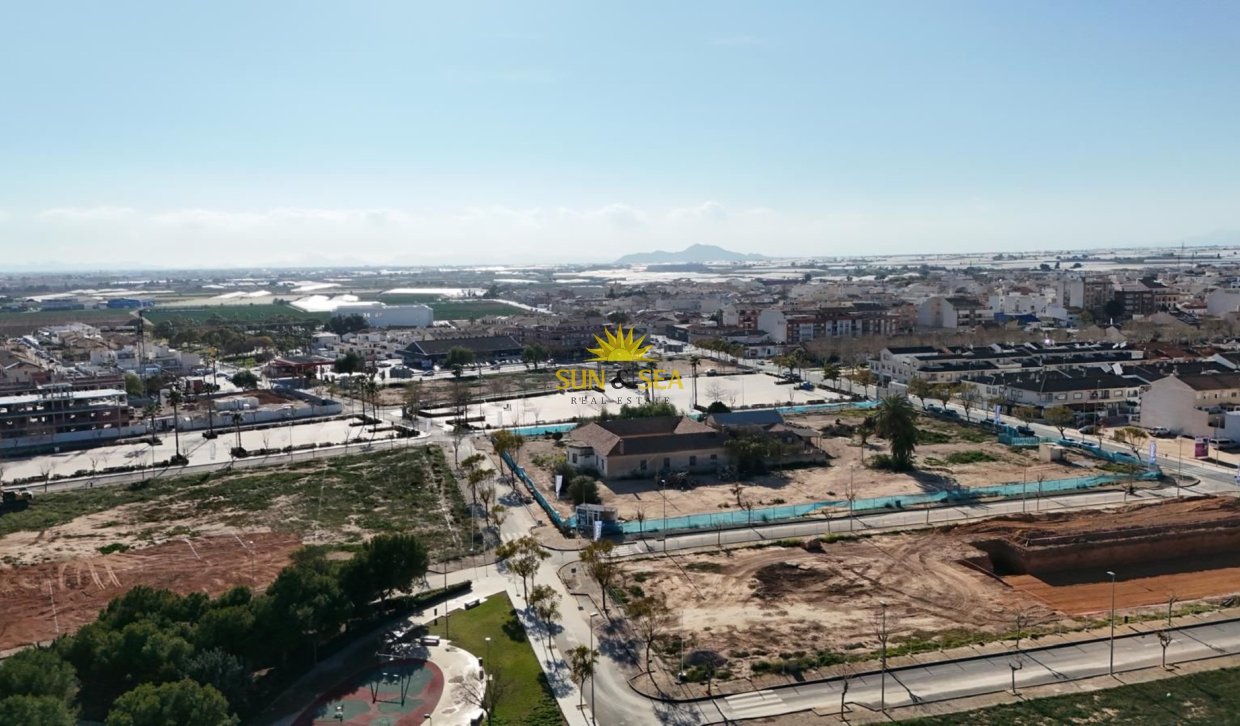 Nouvelle construction - high-bungalow - Pilar de la Horadada