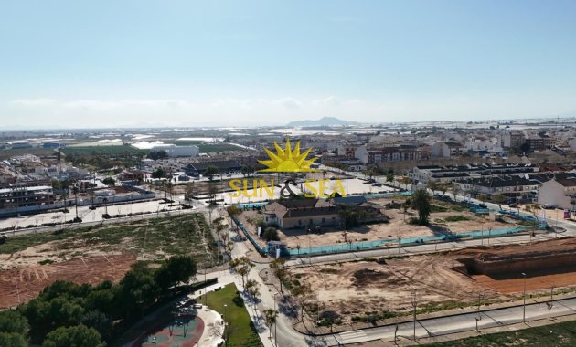 Nouvelle construction - high-bungalow - Pilar de la Horadada