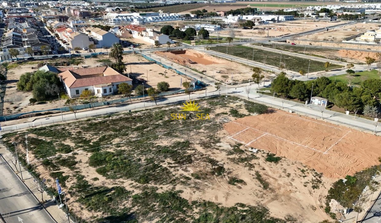 Nouvelle construction - high-bungalow - Pilar de la Horadada