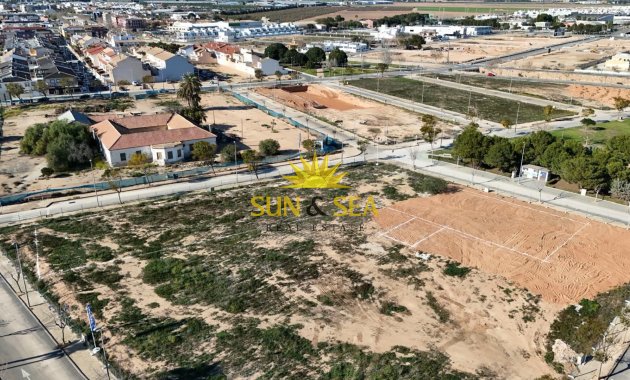 Nouvelle construction - high-bungalow - Pilar de la Horadada