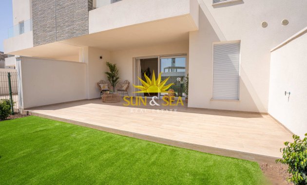 Neue Gebäude - low-bungalow - La Finca Golf