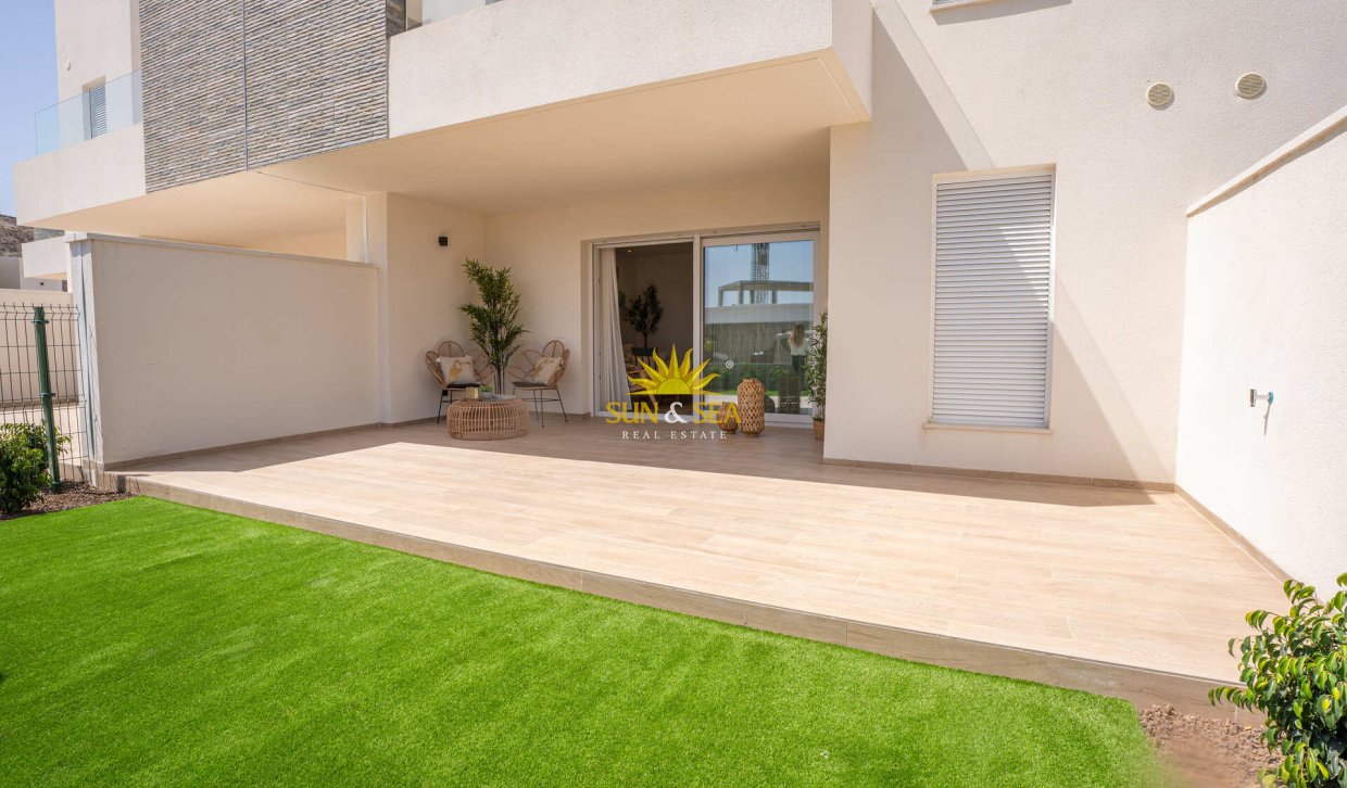 Nieuwbouw Woningen - high-bungalow - La Finca Golf