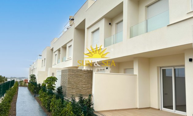 Nieuwbouw Woningen - high-bungalow - La Finca Golf