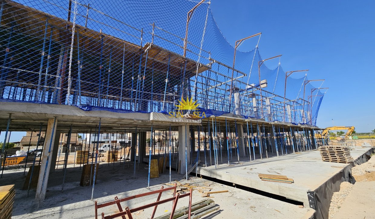 Nieuwbouw Woningen - low-bungalow - Torre de la Horadada