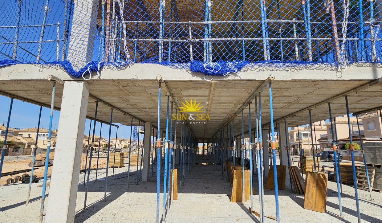 Nieuwbouw Woningen - low-bungalow - Torre de la Horadada