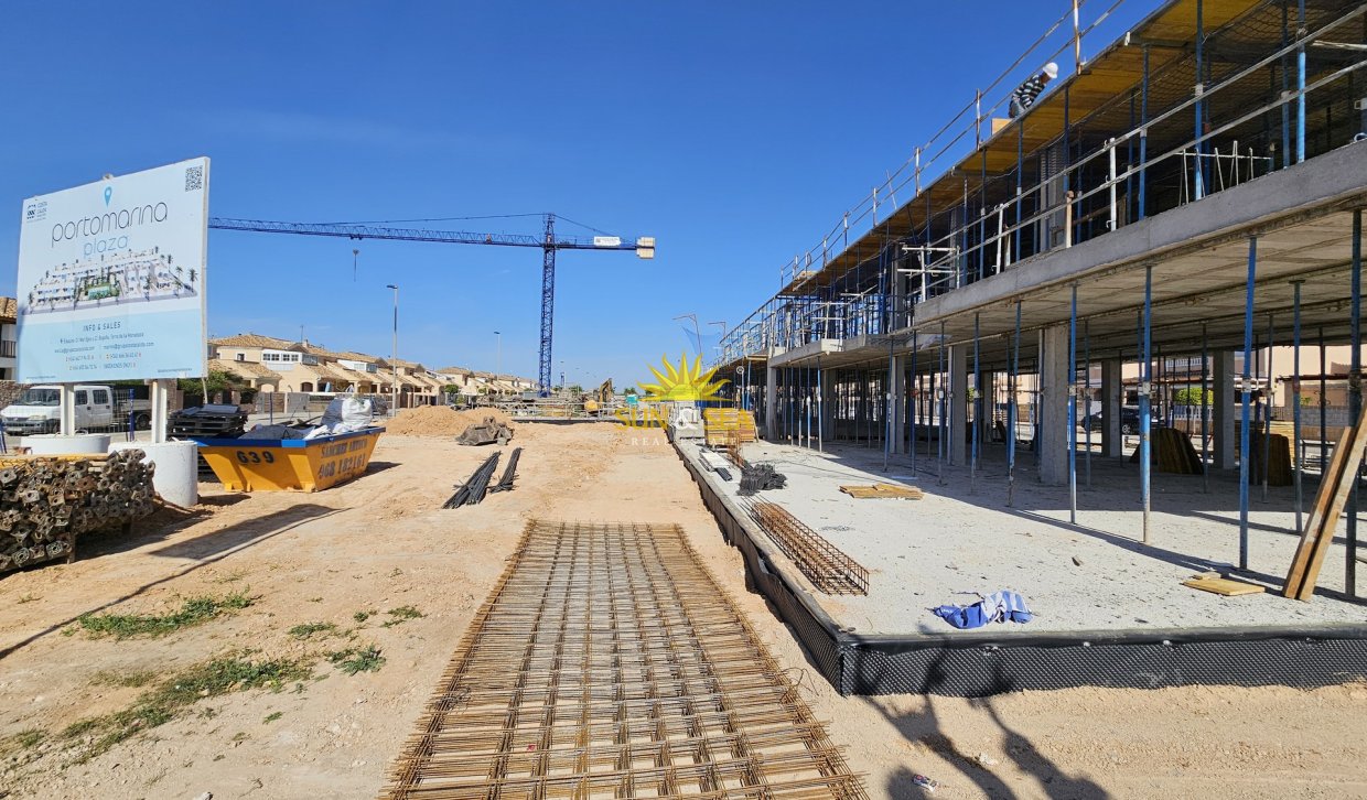 Nieuwbouw Woningen - low-bungalow - Torre de la Horadada